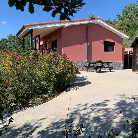 La Caseta Del Montsec Àger Exterior photo