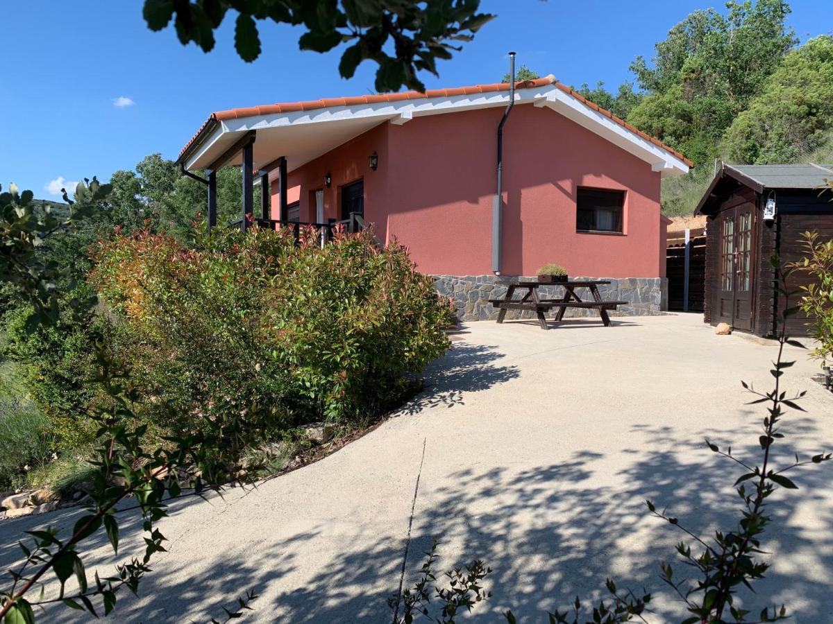 La Caseta Del Montsec Àger Exterior photo