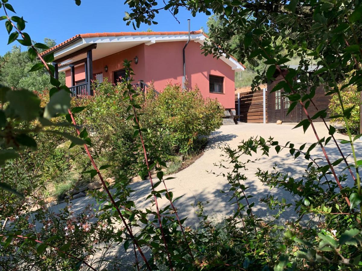 La Caseta Del Montsec Àger Exterior photo