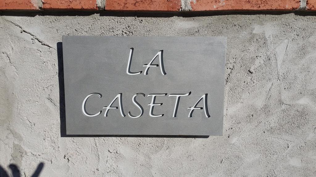 La Caseta Del Montsec Àger Exterior photo