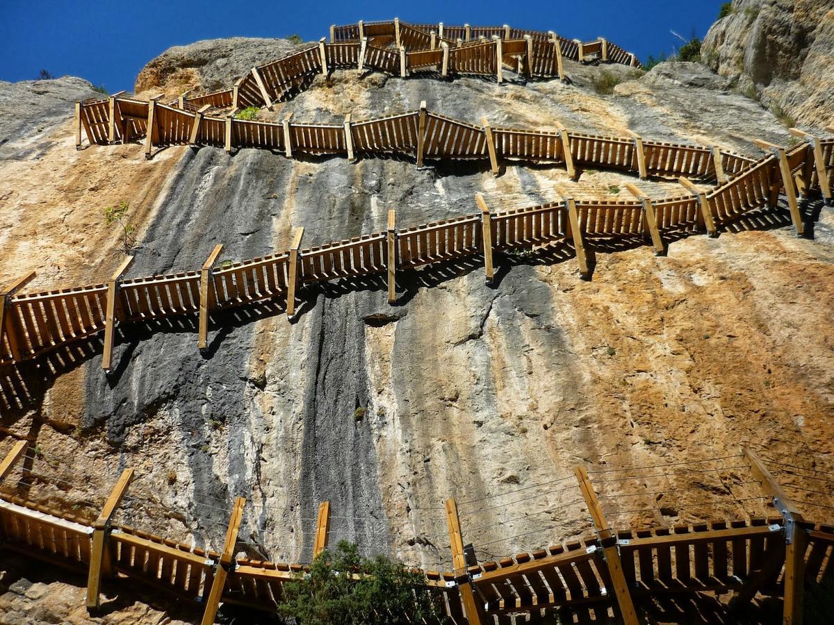 La Caseta Del Montsec Àger Exterior photo